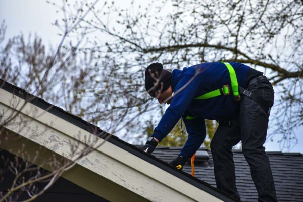 Roof Cleaning in Portland