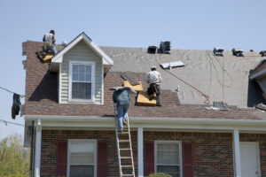 Warning Signs Your Residential Roofing in Houston Needs a Replacement
