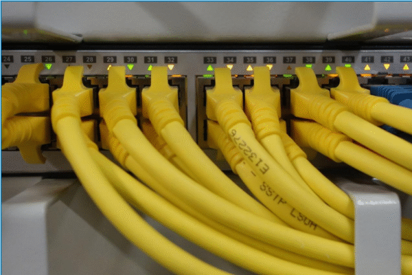 Commercial Data Cabling