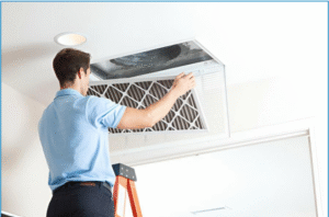 Regular Dryer Vent Cleaning