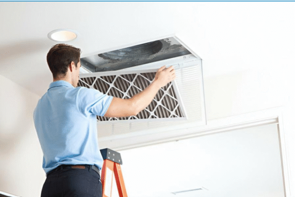 Regular Dryer Vent Cleaning