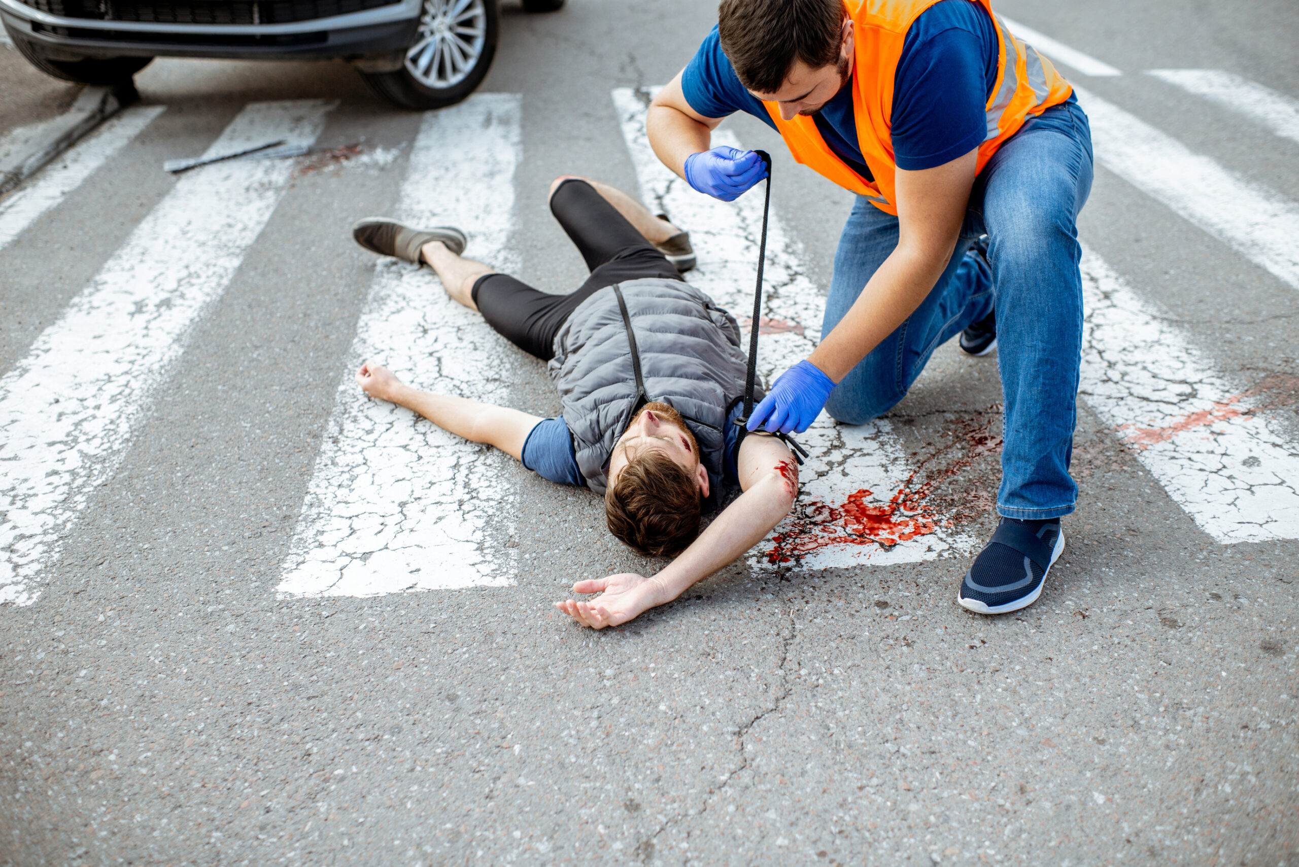 Car Accident in Las Vegas
