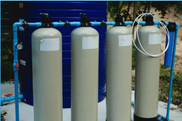 Reverse Osmosis Filtered Water