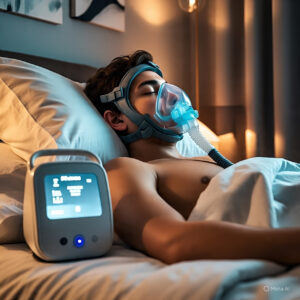 The Benefits of CPAP Therapy