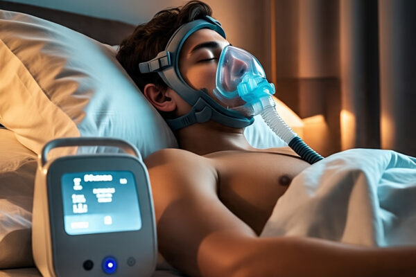 The Benefits of CPAP Therapy
