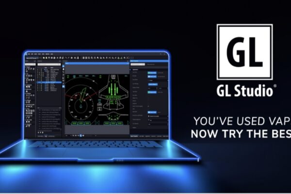 Why DiSTI’s GL Studio is the Top Choice for Developing Safety-Critical Moving Map Displays in Avionics Why DiSTI's GL Studio