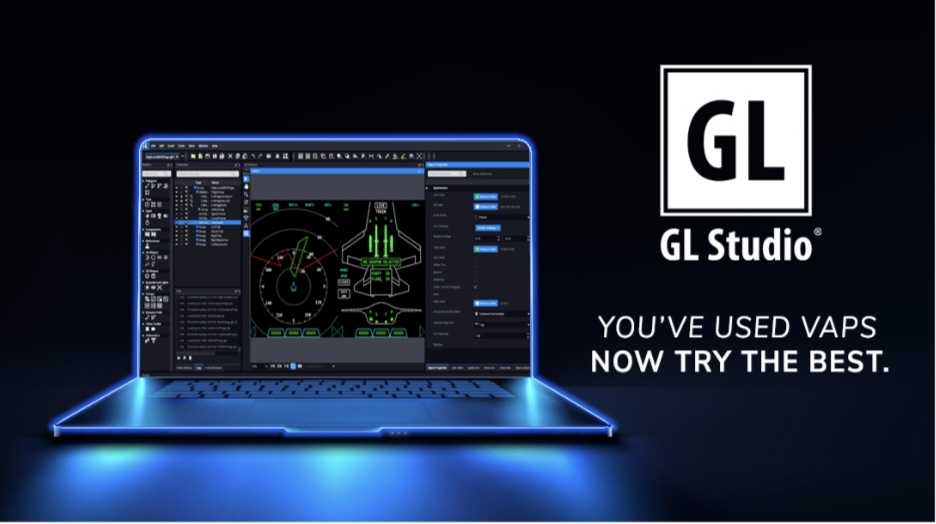 Why DiSTI's GL Studio