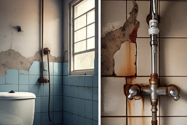 4 Signs It May Be Time to Replace Plumbing Systems 4 Signs It May Be Time