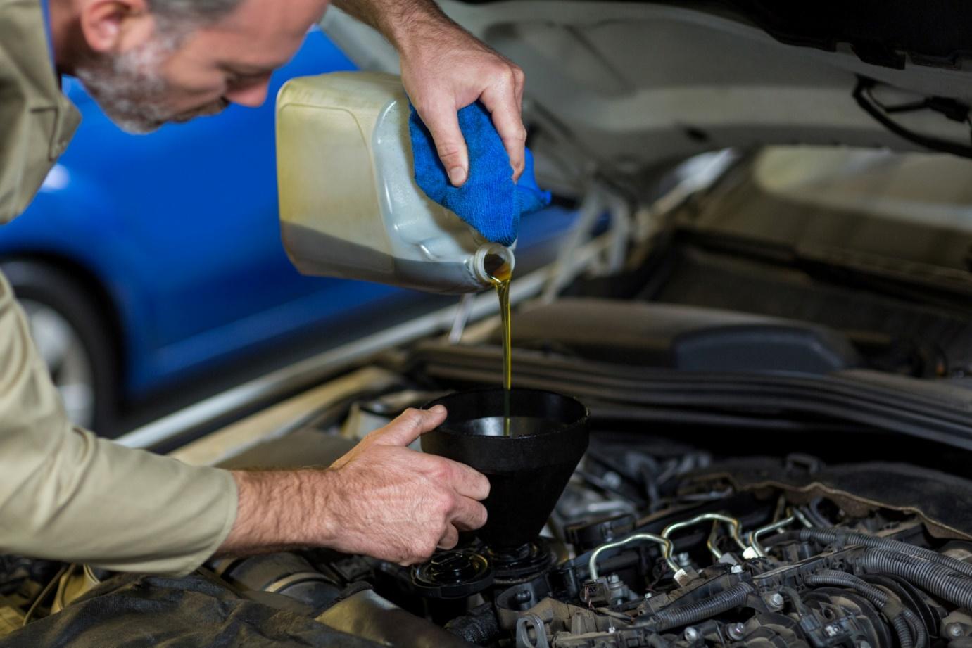 Diesel Engine Problems