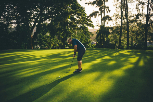 Golf Resorts a Golfer’s Dream