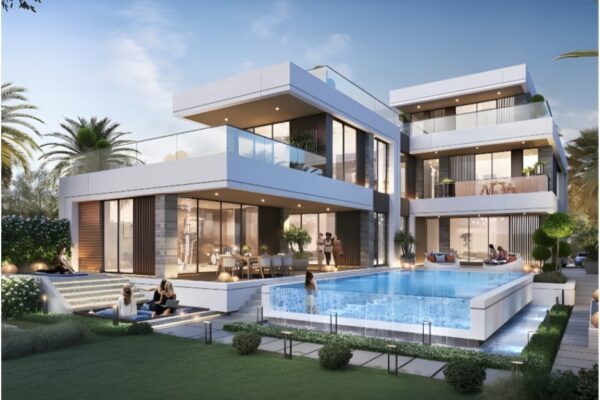 DAMAC Marbella: Mediterranean Inspired Luxury Living DAMAC Marbella