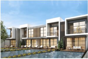 Premier Villas at DAMAC Hills 3