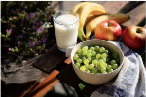 The Role of Nutrition