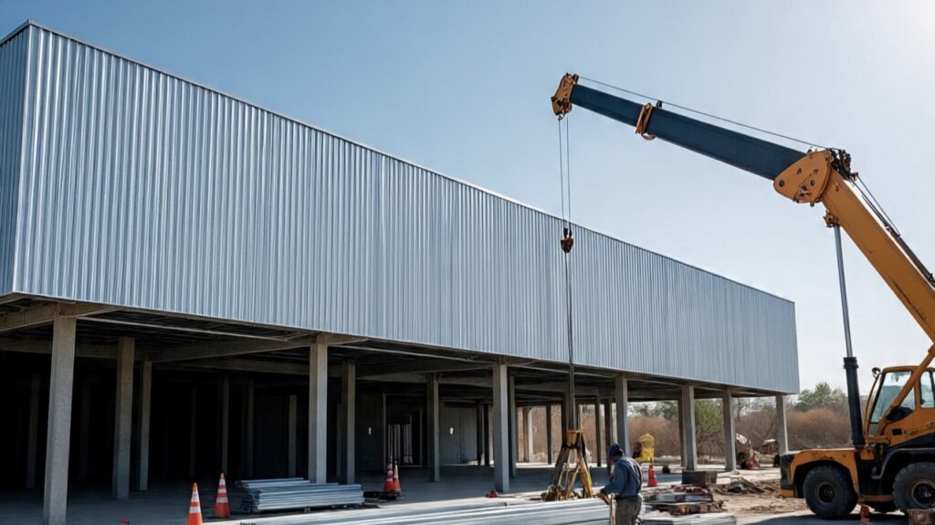Common Mistakes in Metal Cladding