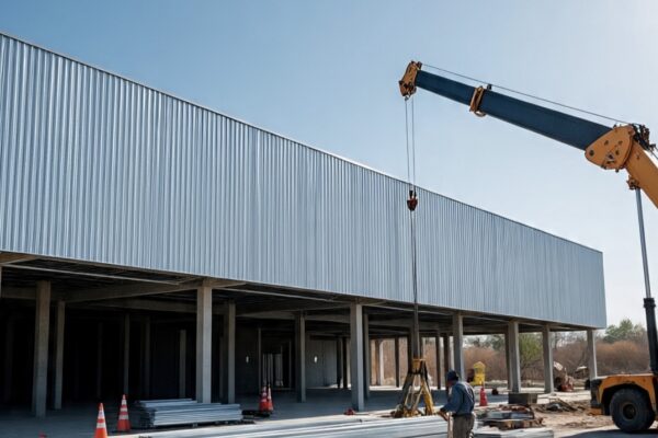 Common Mistakes in Metal Cladding