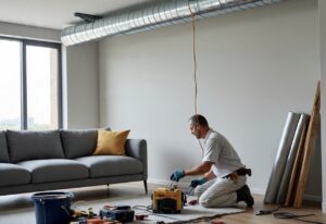 Retrofitting Ducted Air Conditioning