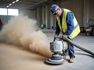 How Concrete Grinding Helps