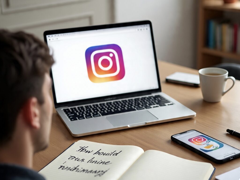 Build an Online Business with Instagram