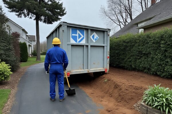 How To Prepare Your Driveway for a Dumpster Rental Prepare Your Driveway for a Dumpster