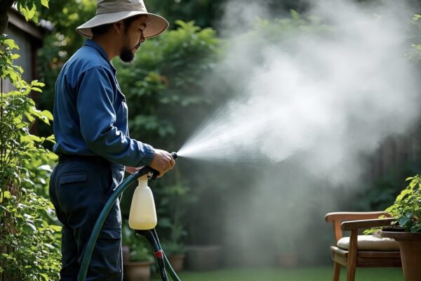 What Should You Do Before and After a Mosquito Spray Treatment? What Should You Do Before