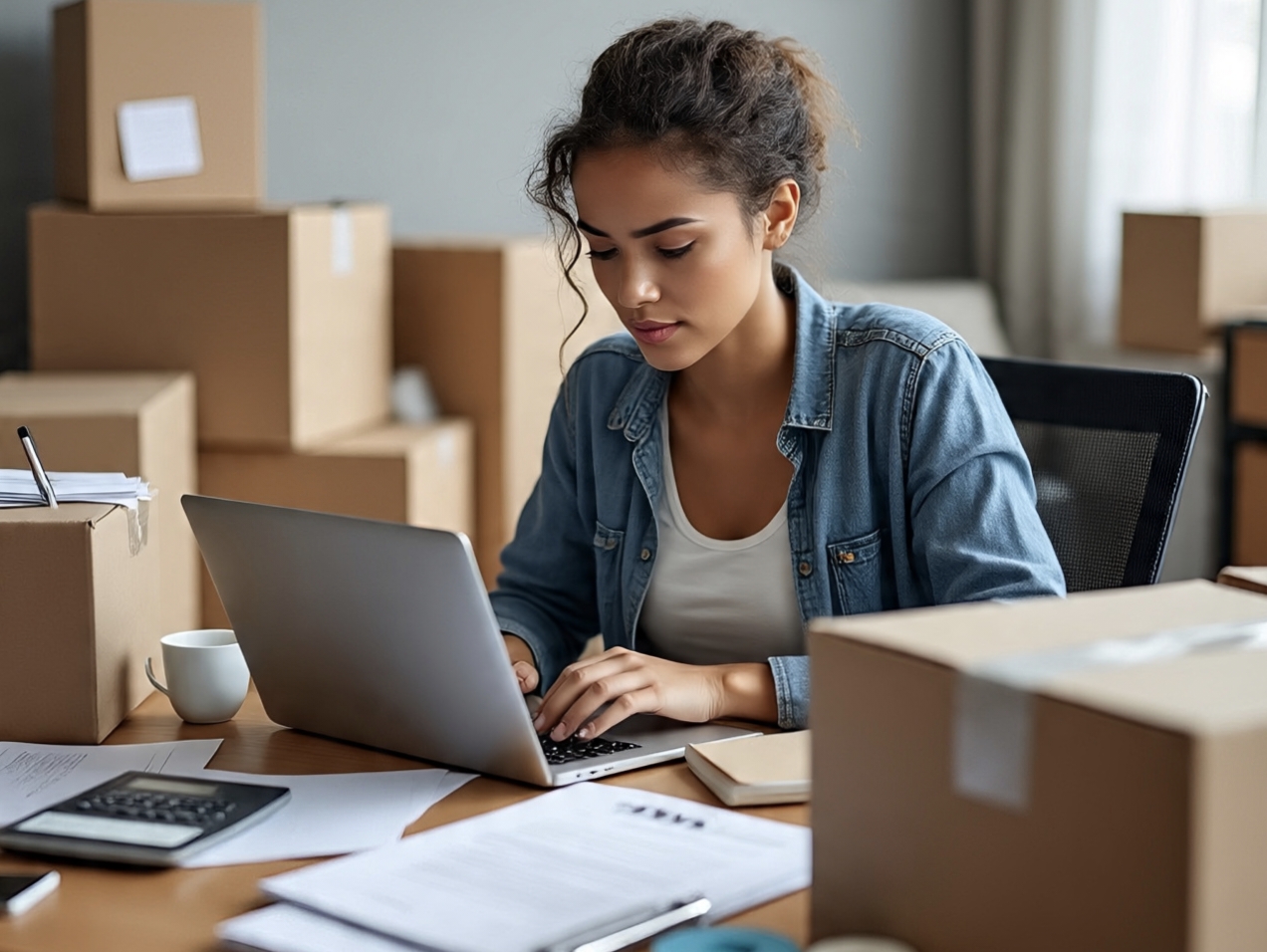 How to Move Out of State While
