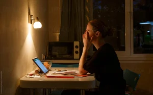 Physical Fatigue on Mental Resilience