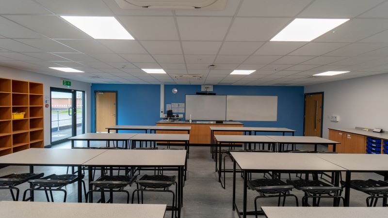 Projects Schools Fund Through the Condition Improvement Fund