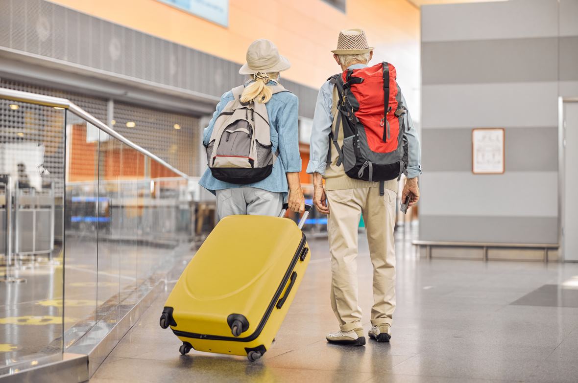 Travel Insurance for Seniors
