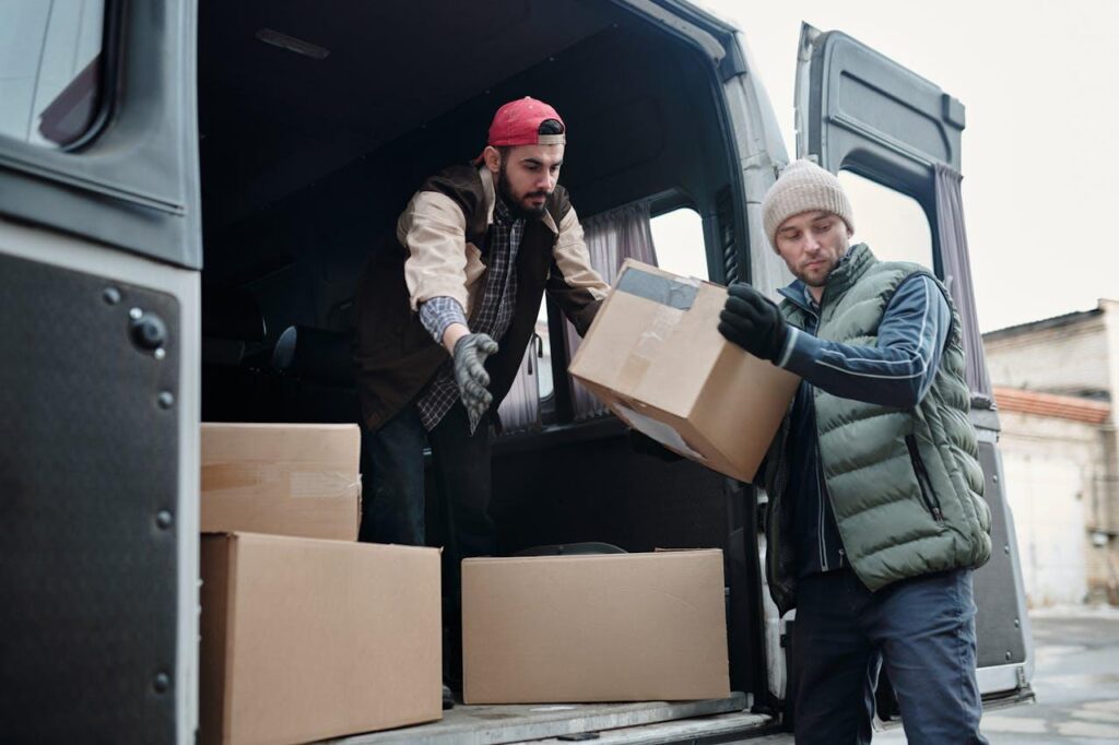 Professional Moving Service in New Jersey