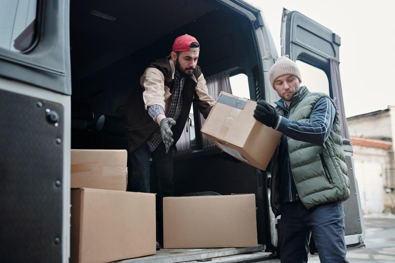 Professional Moving Service in New Jersey