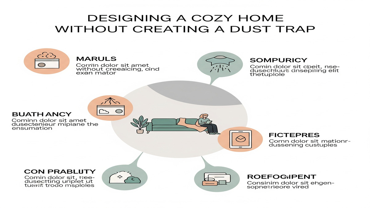 Designing a Cozy Home