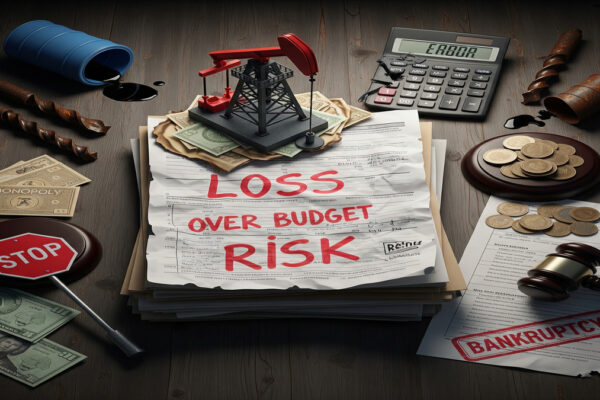 Top 5 Common Financial Mistakes in Upstream Oil & Gas