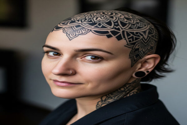 Why People Are Choosing a Scalp Tattoo Over Other Options Why People Are Choosing