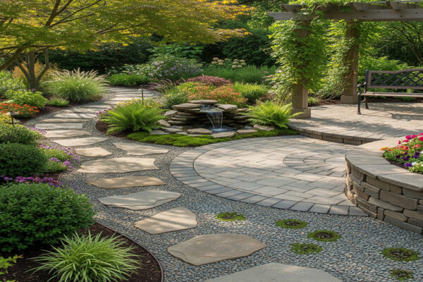 How Hardscaping Impacts Your Garden’s Appearance and Safety How Hardscaping Impacts