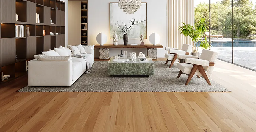 Engineered Timber Flooring