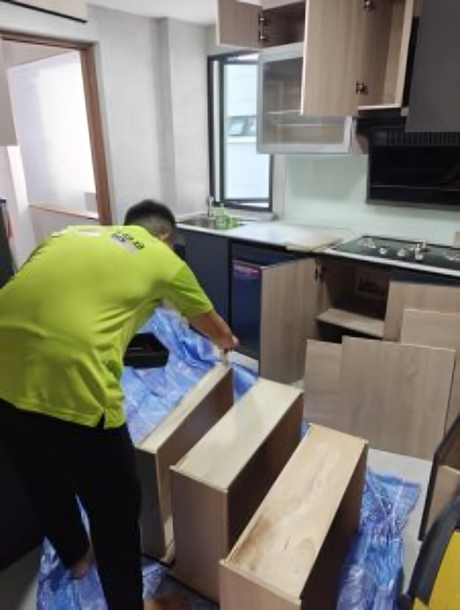 Formaldehyde Removal Singapore