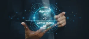 Generative to Agentic