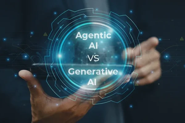 Generative to Agentic