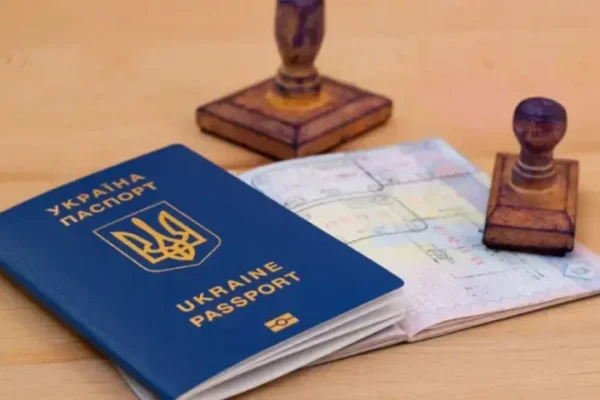 How to Renew a Ukrainian Passport in the USA