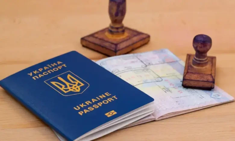 How to Renew a Ukrainian Passport in the USA