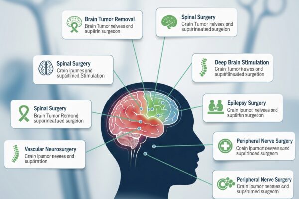 Services Offered by Neurological