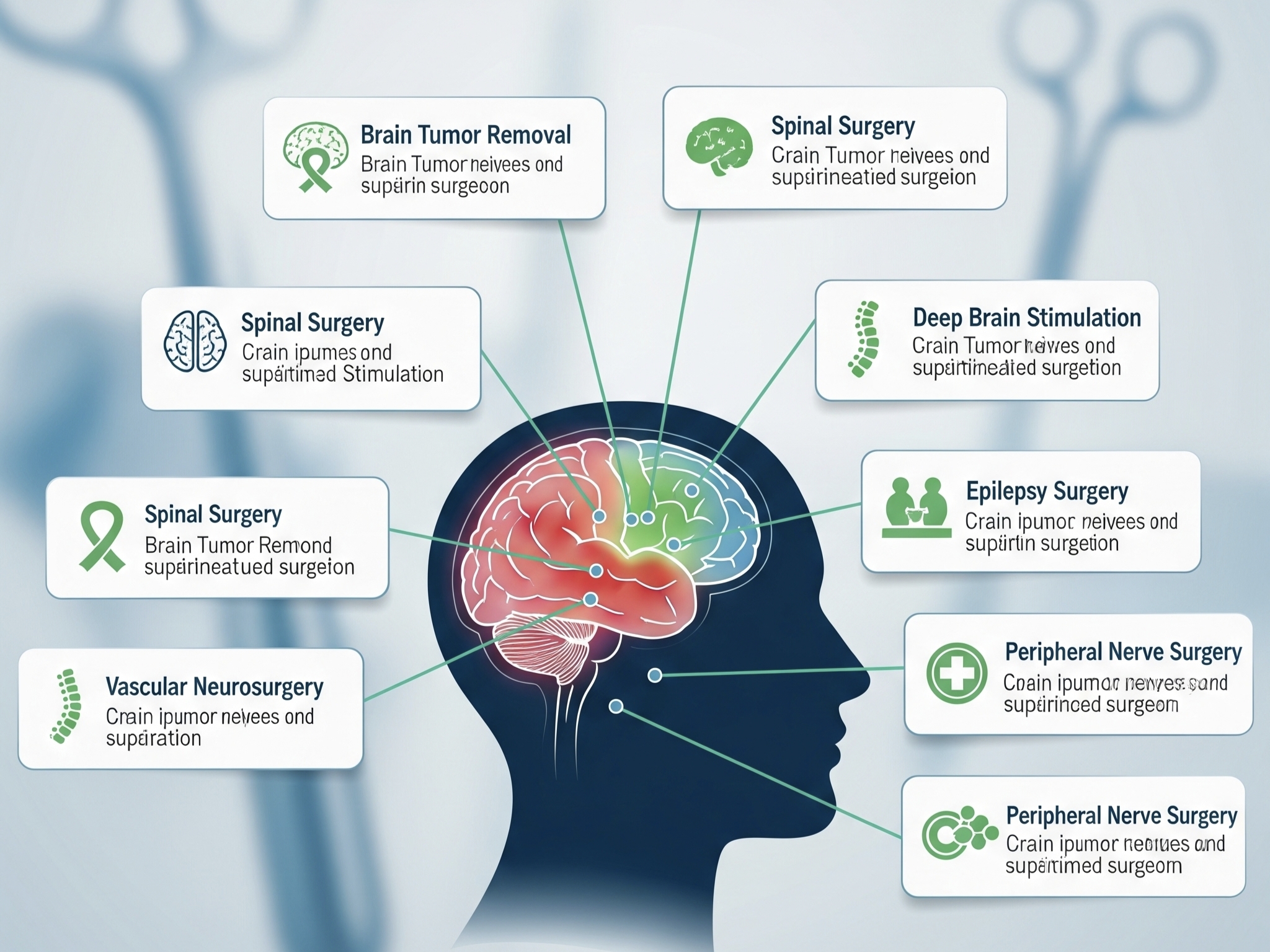 Services Offered by Neurological