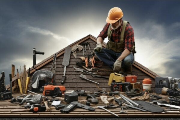 Roofing Installation in Vista