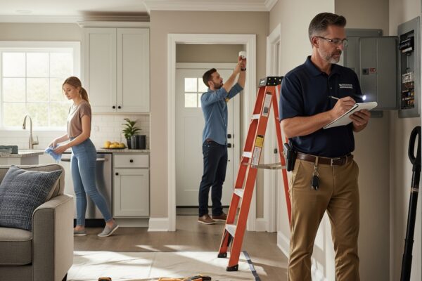 Preparing a Home for a Smooth