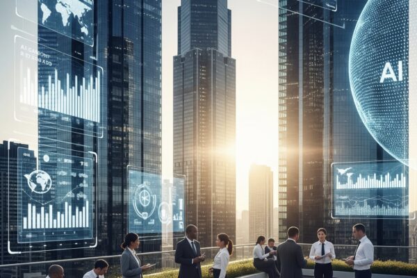 The Future of Global Business