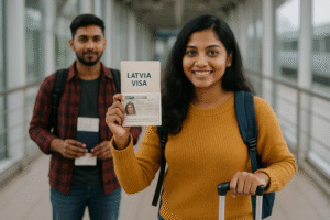 Latvia Visa