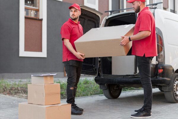Moving Boxes