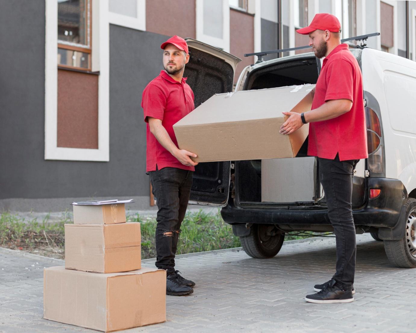 Moving Boxes