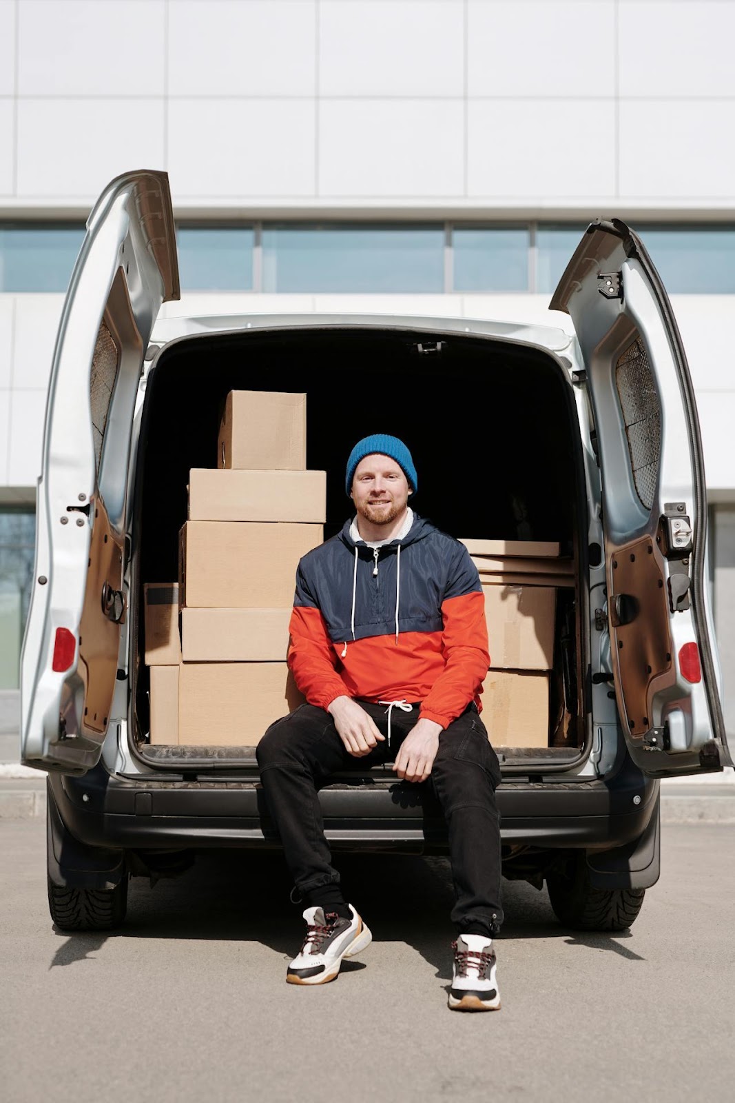 Moving services