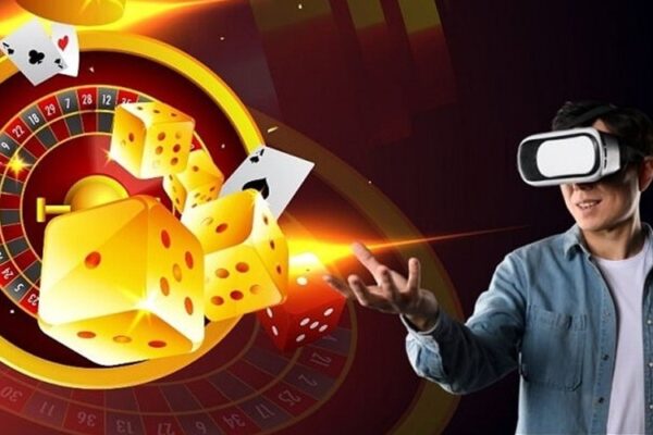 New Tech Is Transforming the Gambling Experience